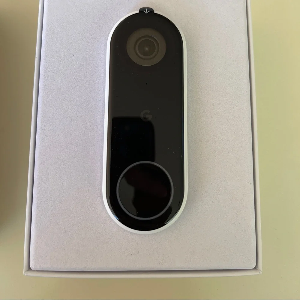 Google Nest Hello (Doorbell) • Wired